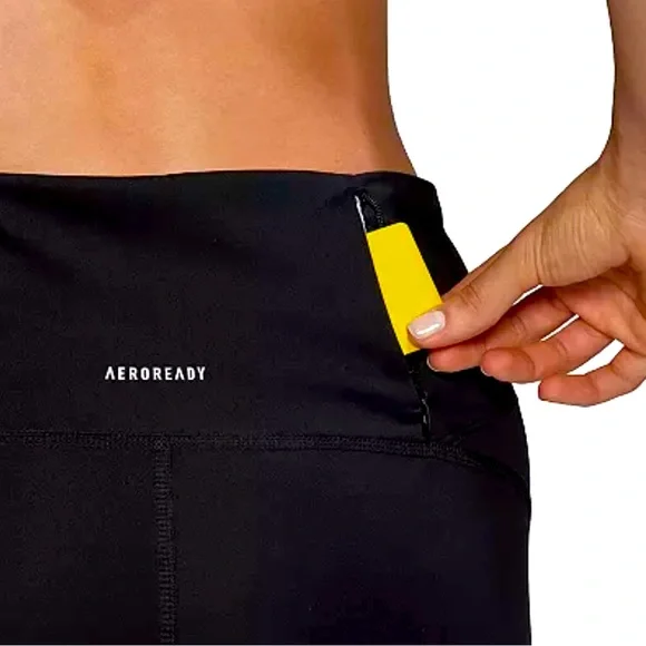 Adidas Own the Run Aeroready 7/8 Leggings - Picture 3 of 6